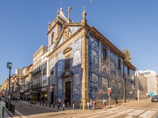 Apartment Porto Außenaufnahme 5