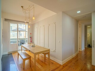 Apartment Porto Ausstattung 20
