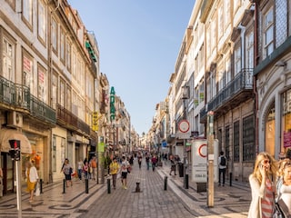 Apartment Porto Außenaufnahme 8