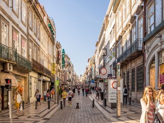 Appartement Porto Buitenaudio-opname 8