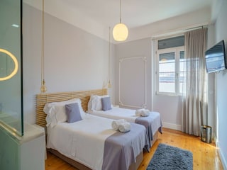 Apartment Porto Ausstattung 21