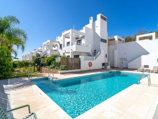 Villa Nerja Buitenaudio-opname 1