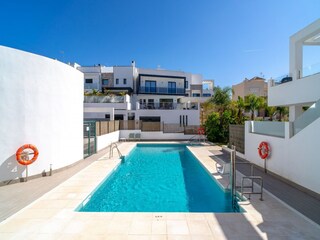 Villa Nerja Buitenaudio-opname 5