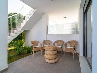 Villa Nerja Buitenaudio-opname 10