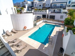 Villa Nerja Buitenaudio-opname 16