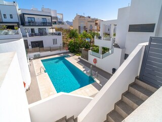 Villa Nerja Grabación al aire libre 8