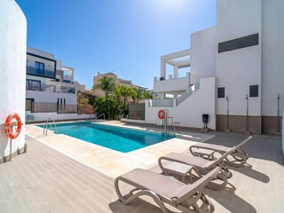 Villa Nerja Grabación al aire libre 15