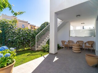Villa Nerja Grabación al aire libre 10