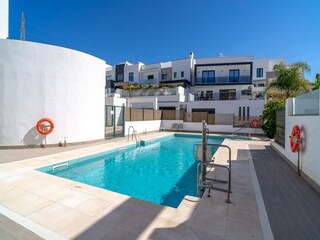 Villa Nerja Grabación al aire libre 12