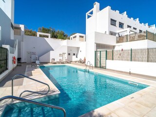 Villa Nerja Grabación al aire libre 13