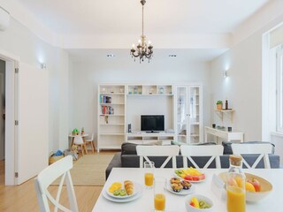 Apartment Porto Ausstattung 8