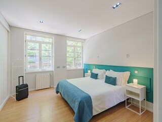 Apartment Porto Ausstattung 9