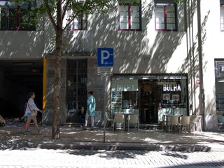 Appartement Porto Buitenaudio-opname 3