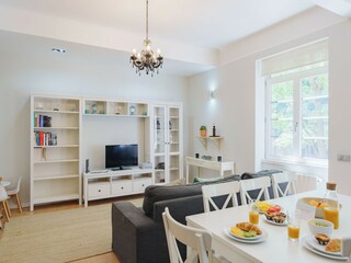 Appartement Porto Équipement 1