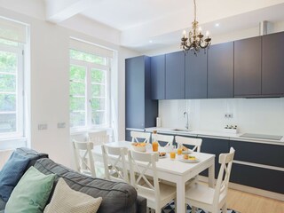 Apartment Porto Ausstattung 14