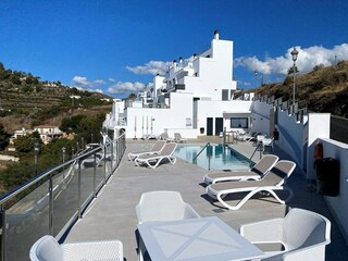 Appartement Torrox Pueblo Buitenaudio-opname 11