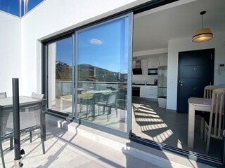 Appartement Torrox Pueblo Buitenaudio-opname 5