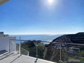 Appartement Torrox Pueblo Enregistrement extérieur 14