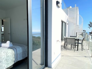 Apartment Torrox Pueblo Außenaufnahme 3