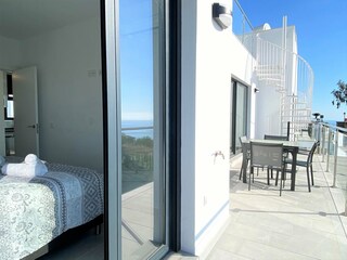 Apartment Torrox Pueblo Außenaufnahme 7