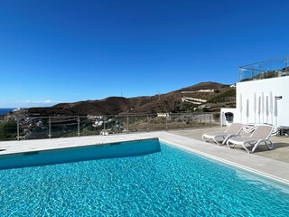 Appartement Torrox Pueblo Buitenaudio-opname 5