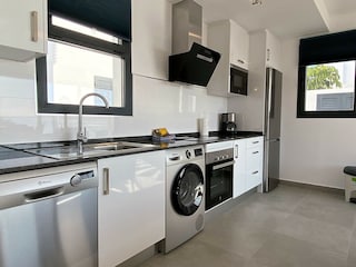 Apartment Torrox Pueblo Ausstattung 31