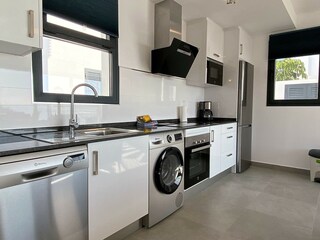 Appartement Torrox Pueblo Équipement 32