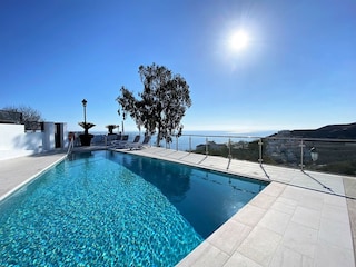 Apartment Torrox Pueblo Außenaufnahme 13