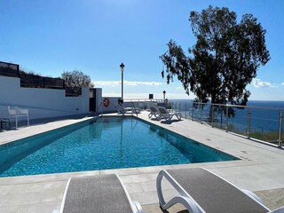 Apartamento Torrox Pueblo Grabación al aire libre 16