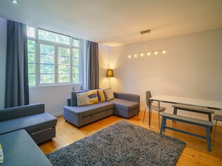 Appartement Porto Kenmerken 1