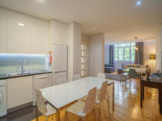 Apartment Porto Ausstattung 15