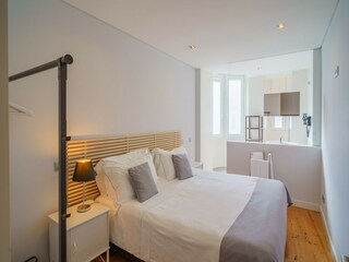 Apartment Porto Ausstattung 20