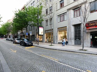 Appartement Porto Buitenaudio-opname 6