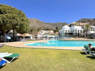 Apartment Nerja Außenaufnahme 2