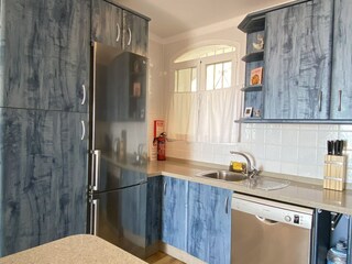 Appartement Nerja Équipement 35