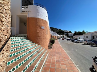 Apartment Nerja Außenaufnahme 9