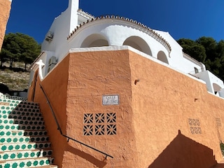 Apartment Nerja Außenaufnahme 11