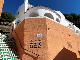 Appartement Nerja Enregistrement extérieur 11