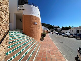Apartamento Nerja Grabación al aire libre 18