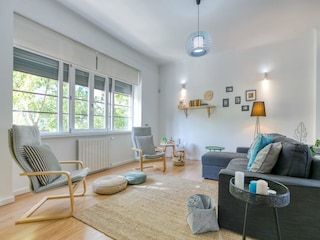Apartment Porto Ausstattung 1