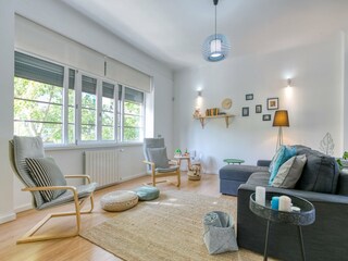 Appartement Porto Kenmerken 1
