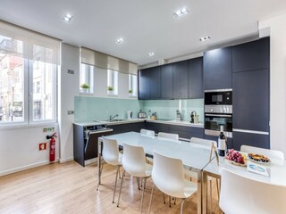 Apartment Porto Ausstattung 22