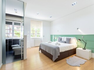 Apartment Porto Ausstattung 14
