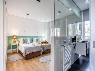 Apartment Porto Ausstattung 15