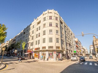 Appartement Porto Buitenaudio-opname 3