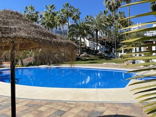 Apartment Nerja Außenaufnahme 3