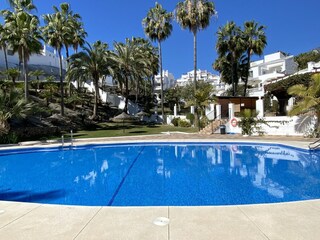 Appartement Nerja Buitenaudio-opname 13