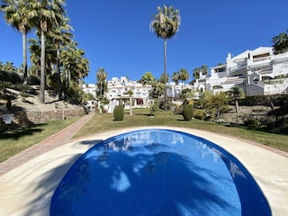 Apartment Nerja Außenaufnahme 1