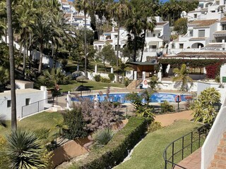 Apartamento Nerja Grabación al aire libre 5
