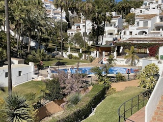 Appartement Nerja Buitenaudio-opname 2